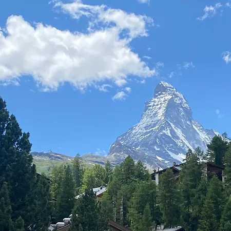 公寓 Place For Relax - Matterhorn View 采尔马特