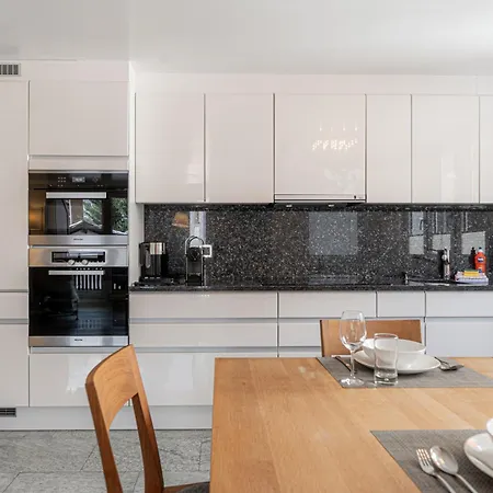 Apartmán Place For Relax - Matterhorn View Zermatt