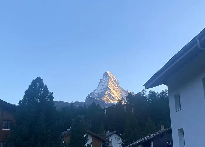 Place For Relax - Matterhorn View