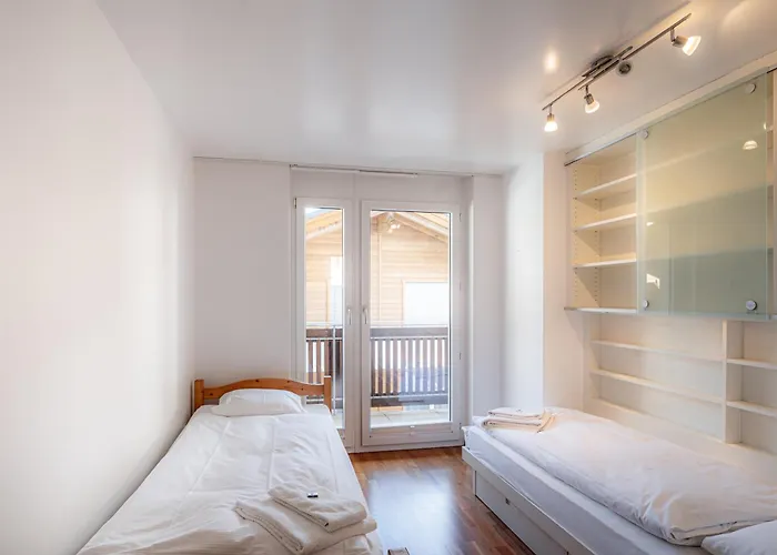 Place For Relax - Matterhorn View 采尔马特