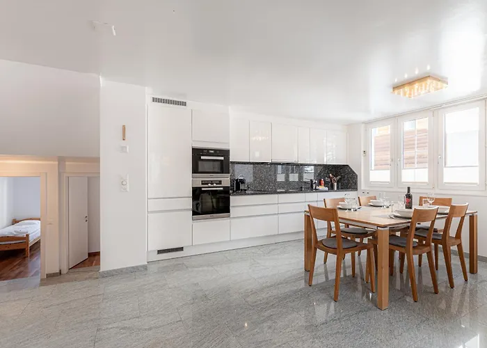 Lägenhet Place For Relax - Matterhorn View