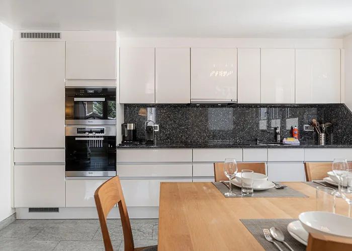 公寓 Place For Relax - Matterhorn View 采尔马特