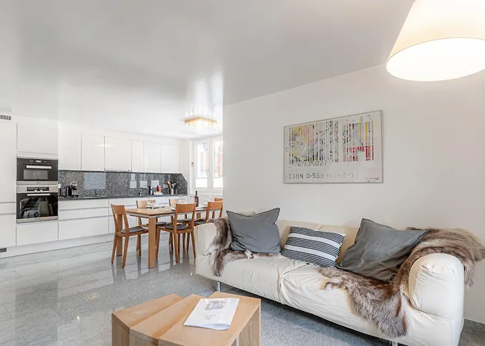 Place For Relax - Matterhorn View * 采尔马特