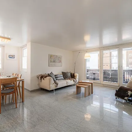 Place For Relax - Matterhorn View Daire