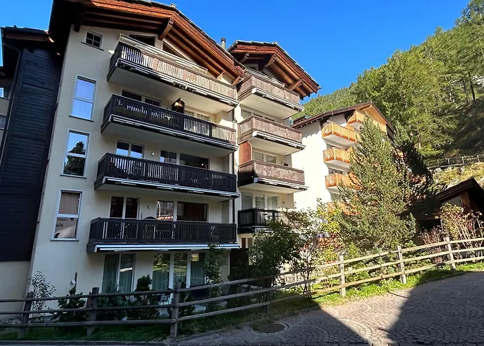 Place For Relax - Matterhorn View Zermatt