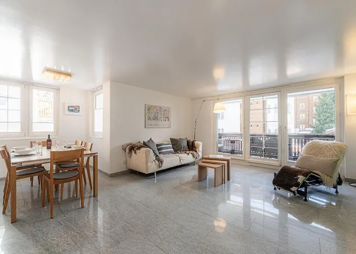 Place For Relax - Matterhorn View Daire