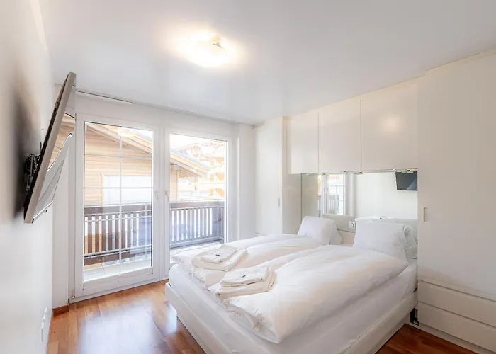 Daire Place For Relax - Matterhorn View *