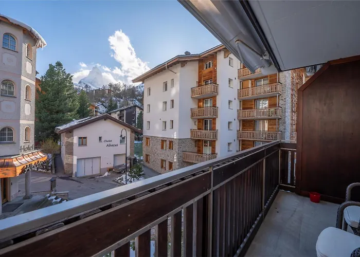 Place For Relax - Matterhorn View Daire