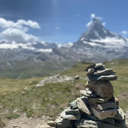 Appartement Place For Relax - Matterhorn View