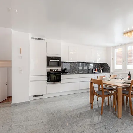 Apartament Place For Relax - Matterhorn View