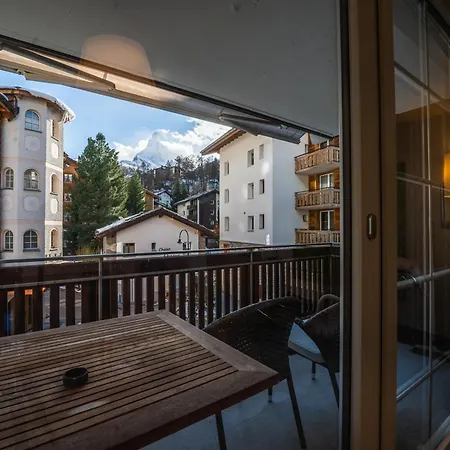 Place For Relax - Matterhorn View Apartman Zermatt