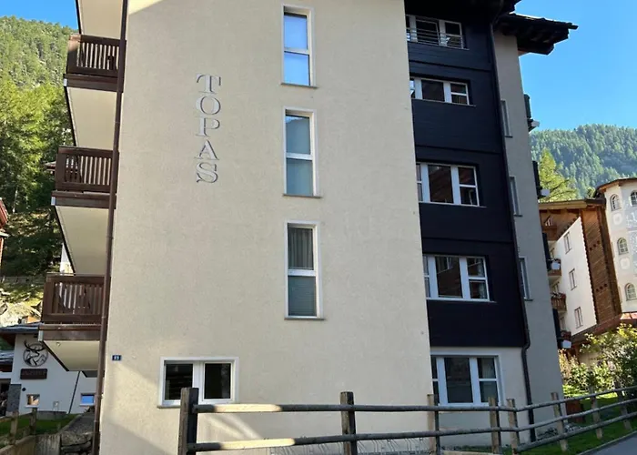 Place For Relax - Matterhorn View *