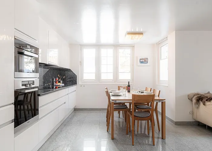 Place For Relax - Matterhorn View