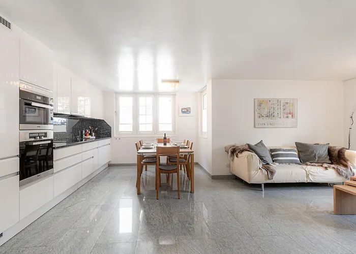 Place For Relax - Matterhorn View *